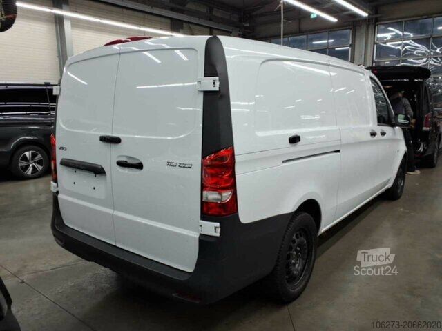 Furgon blaszak Mercedes-Benz Vito116CDI KA Extralang,Automatik,Klima,Kamera