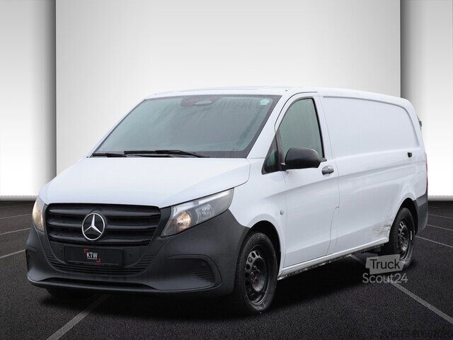 Furgon blaszak Mercedes-Benz Vito116CDI KA Extralang,Automatik,Klima,Kamera
