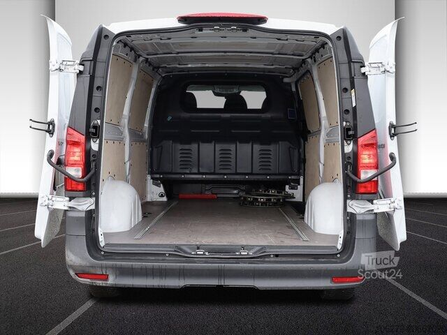 Furgon blaszak Mercedes-Benz Vito116CDI KA Extralang,Automatik,Klima,Kamera