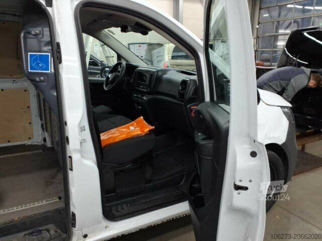 Furgon blaszak Mercedes-Benz Vito116CDI KA Extralang,Automatik,Klima,Kamera