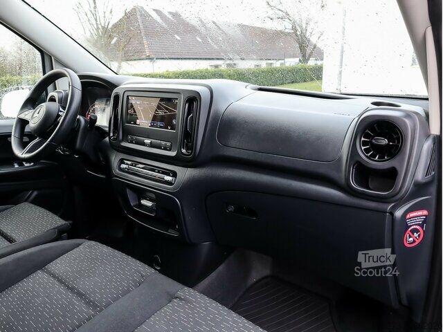 Furgon blaszak Mercedes-Benz Vito116CDI KA Extralang,Automatik,Klima,Kamera