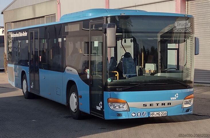Autobus pubblico Setra S 415 NF