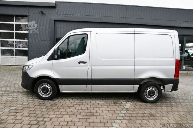 Varebil MERCEDES-BENZ Sprinter 314CDI Kasten L1H1 Schwingsitz Kurz A/C