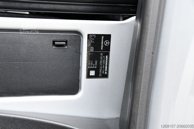 Varebil MERCEDES-BENZ Sprinter 314CDI Kasten L1H1 Schwingsitz Kurz A/C