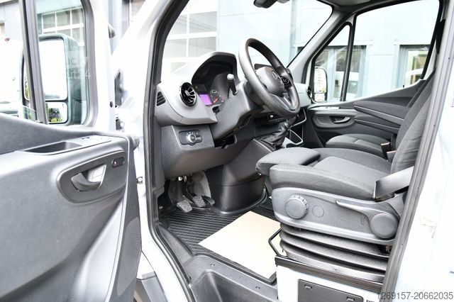Varebil MERCEDES-BENZ Sprinter 314CDI Kasten L1H1 Schwingsitz Kurz A/C