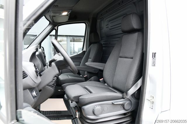 Varebil MERCEDES-BENZ Sprinter 314CDI Kasten L1H1 Schwingsitz Kurz A/C