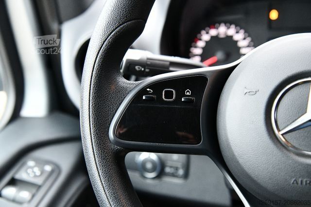 Varebil MERCEDES-BENZ Sprinter 314CDI Kasten L1H1 Schwingsitz Kurz A/C