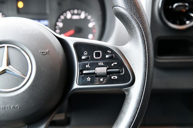 Varebil MERCEDES-BENZ Sprinter 314CDI Kasten L1H1 Schwingsitz Kurz A/C