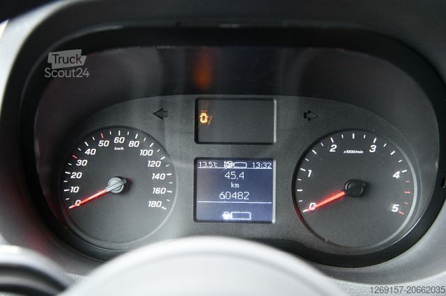 Varebil MERCEDES-BENZ Sprinter 314CDI Kasten L1H1 Schwingsitz Kurz A/C