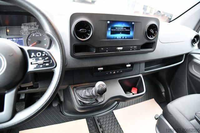 Varebil MERCEDES-BENZ Sprinter 314CDI Kasten L1H1 Schwingsitz Kurz A/C