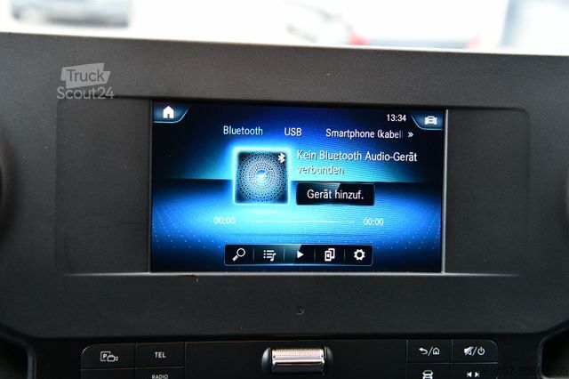 Varebil MERCEDES-BENZ Sprinter 314CDI Kasten L1H1 Schwingsitz Kurz A/C