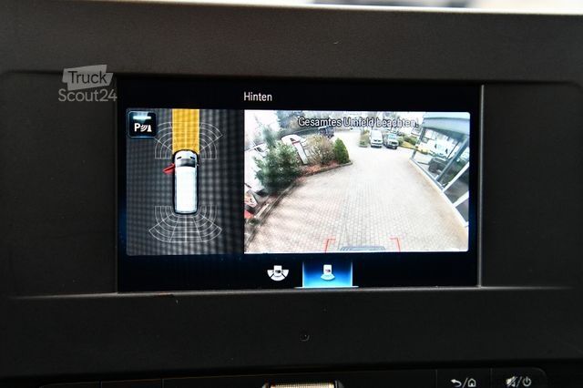 Varebil MERCEDES-BENZ Sprinter 314CDI Kasten L1H1 Schwingsitz Kurz A/C