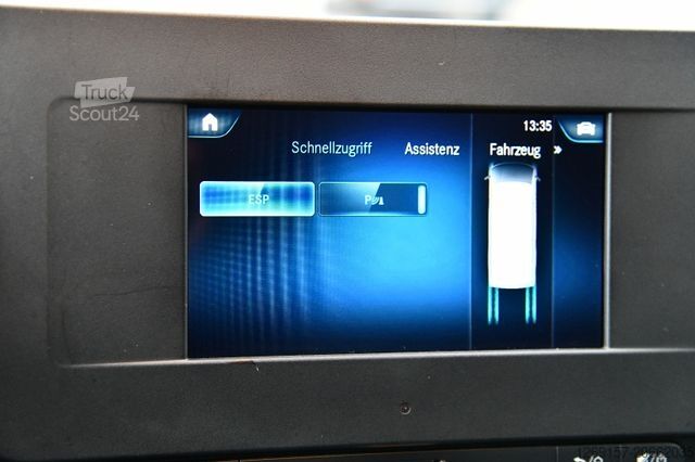 Varebil MERCEDES-BENZ Sprinter 314CDI Kasten L1H1 Schwingsitz Kurz A/C