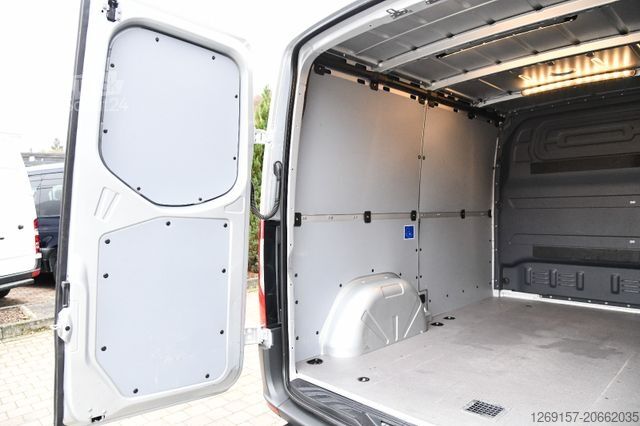 Varebil MERCEDES-BENZ Sprinter 314CDI Kasten L1H1 Schwingsitz Kurz A/C