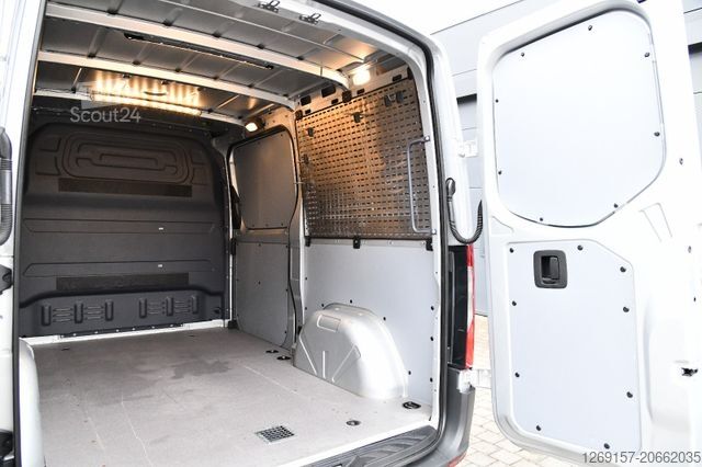 Varebil MERCEDES-BENZ Sprinter 314CDI Kasten L1H1 Schwingsitz Kurz A/C