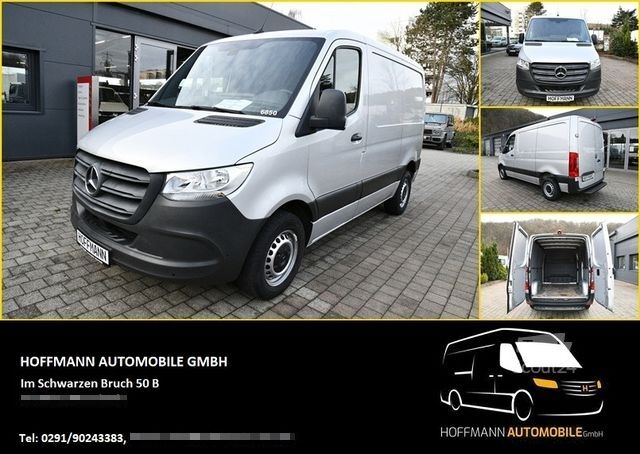 Varebil MERCEDES-BENZ Sprinter 314CDI Kasten L1H1 Schwingsitz Kurz A/C