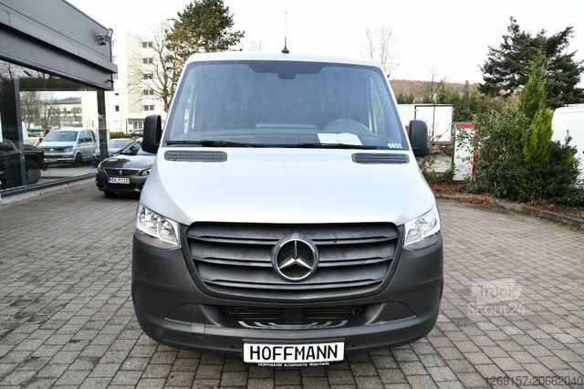 Varebil MERCEDES-BENZ Sprinter 314CDI Kasten L1H1 Schwingsitz Kurz A/C