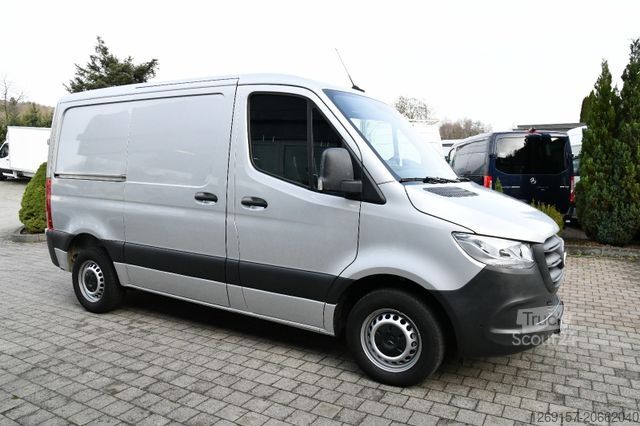 Varebil MERCEDES-BENZ Sprinter 314CDI Kasten L1H1 Schwingsitz Kurz A/C