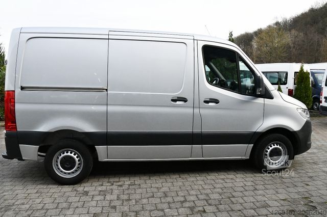 Varebil MERCEDES-BENZ Sprinter 314CDI Kasten L1H1 Schwingsitz Kurz A/C