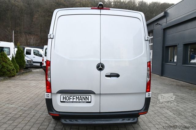 Varebil MERCEDES-BENZ Sprinter 314CDI Kasten L1H1 Schwingsitz Kurz A/C