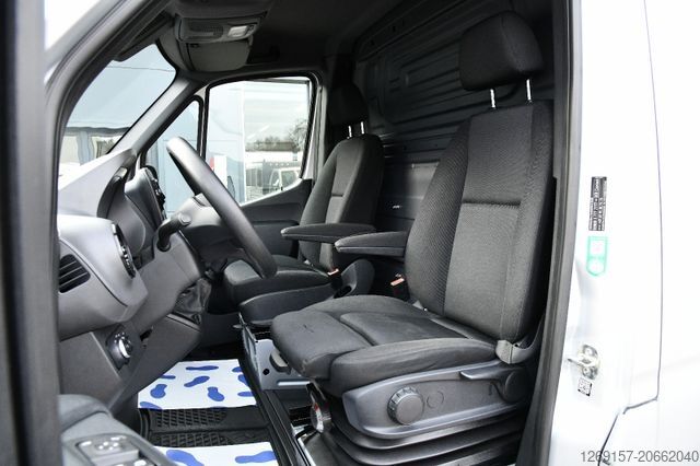 Varebil MERCEDES-BENZ Sprinter 314CDI Kasten L1H1 Schwingsitz Kurz A/C
