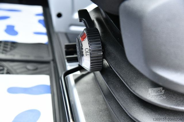 Varebil MERCEDES-BENZ Sprinter 314CDI Kasten L1H1 Schwingsitz Kurz A/C