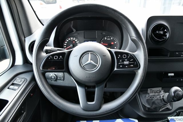 Varebil MERCEDES-BENZ Sprinter 314CDI Kasten L1H1 Schwingsitz Kurz A/C