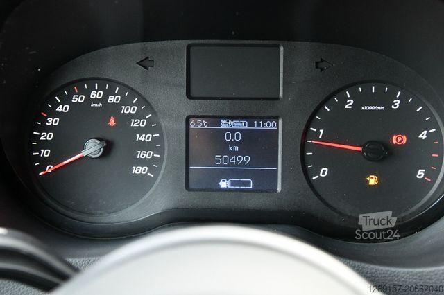 Varebil MERCEDES-BENZ Sprinter 314CDI Kasten L1H1 Schwingsitz Kurz A/C