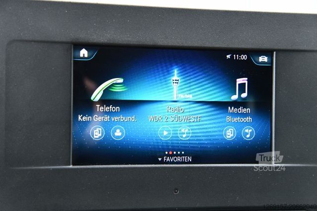 Varebil MERCEDES-BENZ Sprinter 314CDI Kasten L1H1 Schwingsitz Kurz A/C