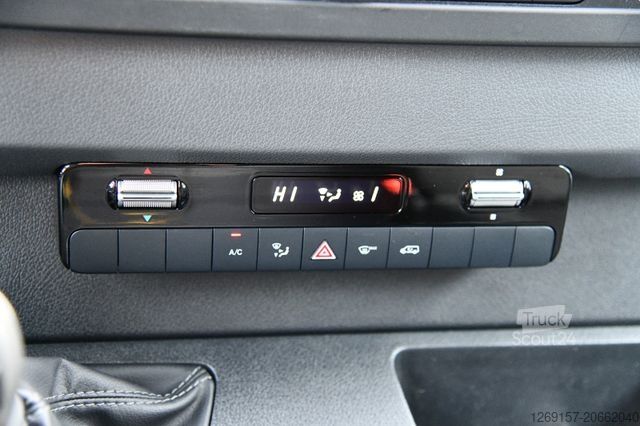 Varebil MERCEDES-BENZ Sprinter 314CDI Kasten L1H1 Schwingsitz Kurz A/C