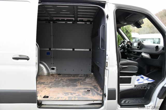 Varebil MERCEDES-BENZ Sprinter 314CDI Kasten L1H1 Schwingsitz Kurz A/C