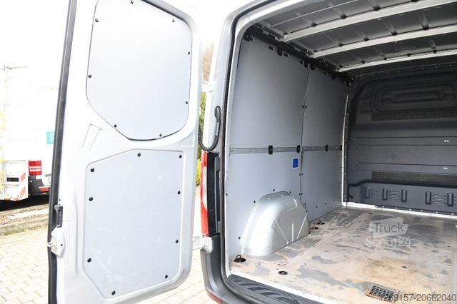 Varebil MERCEDES-BENZ Sprinter 314CDI Kasten L1H1 Schwingsitz Kurz A/C