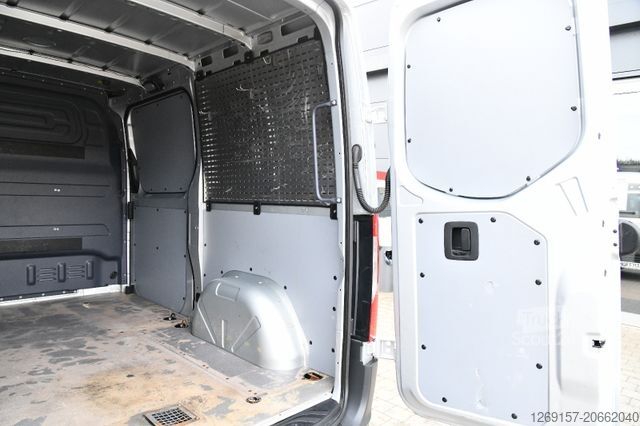 Varebil MERCEDES-BENZ Sprinter 314CDI Kasten L1H1 Schwingsitz Kurz A/C