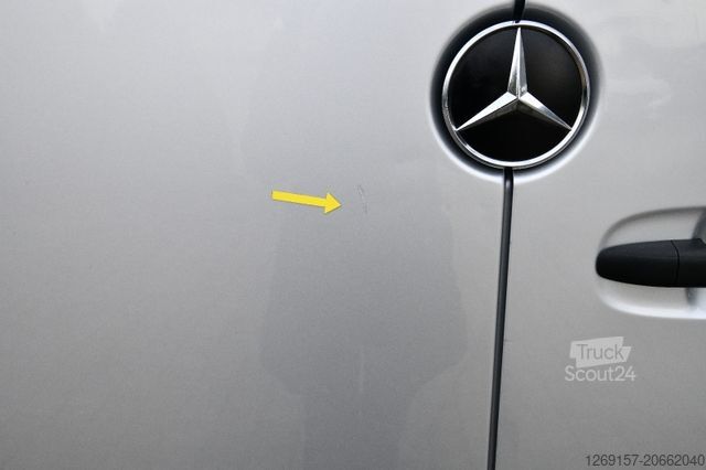 Varebil MERCEDES-BENZ Sprinter 314CDI Kasten L1H1 Schwingsitz Kurz A/C
