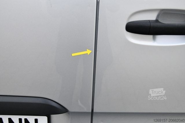 Varebil MERCEDES-BENZ Sprinter 314CDI Kasten L1H1 Schwingsitz Kurz A/C