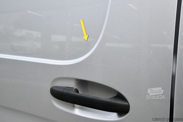 Varebil MERCEDES-BENZ Sprinter 314CDI Kasten L1H1 Schwingsitz Kurz A/C