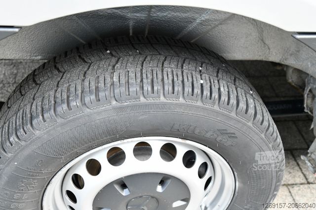 Varebil MERCEDES-BENZ Sprinter 314CDI Kasten L1H1 Schwingsitz Kurz A/C