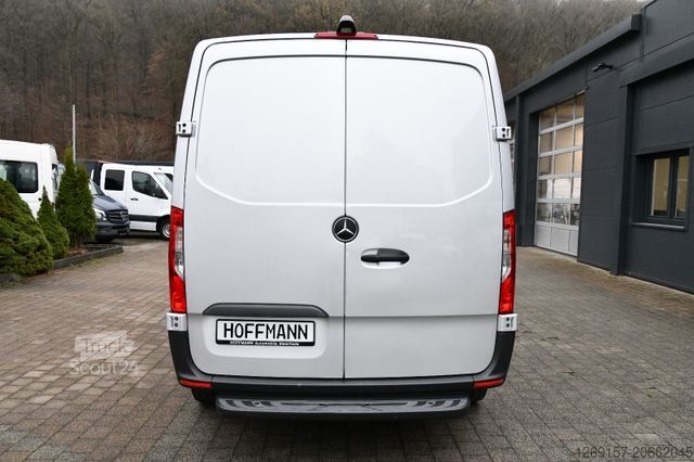 Varebil MERCEDES-BENZ Sprinter 314CDI Kasten L1H1 Schwingsitz Kurz A/C