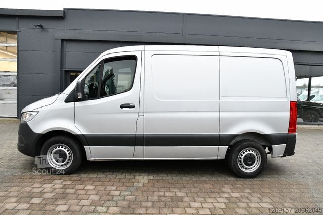 Varebil MERCEDES-BENZ Sprinter 314CDI Kasten L1H1 Schwingsitz Kurz A/C