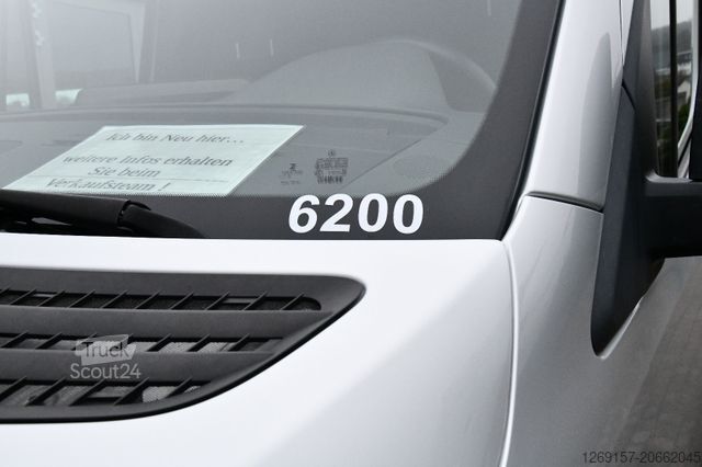 Varebil MERCEDES-BENZ Sprinter 314CDI Kasten L1H1 Schwingsitz Kurz A/C