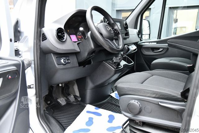 Varebil MERCEDES-BENZ Sprinter 314CDI Kasten L1H1 Schwingsitz Kurz A/C