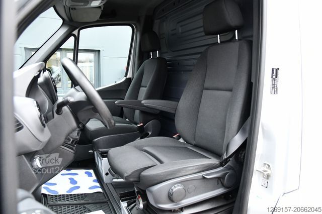 Varebil MERCEDES-BENZ Sprinter 314CDI Kasten L1H1 Schwingsitz Kurz A/C