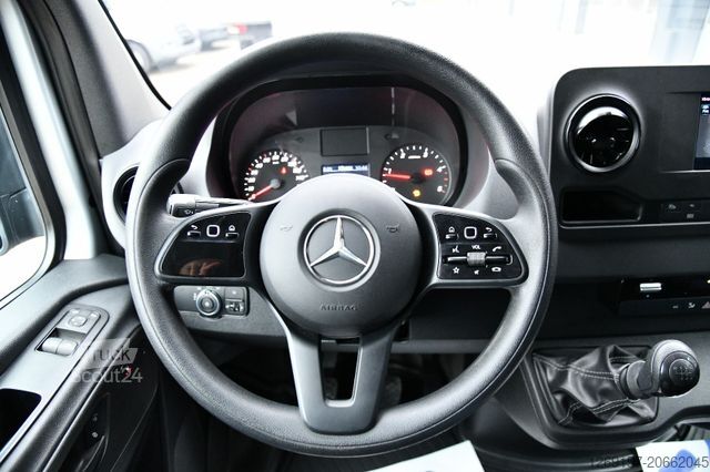Varebil MERCEDES-BENZ Sprinter 314CDI Kasten L1H1 Schwingsitz Kurz A/C