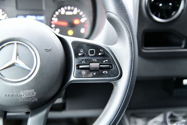 Varebil MERCEDES-BENZ Sprinter 314CDI Kasten L1H1 Schwingsitz Kurz A/C
