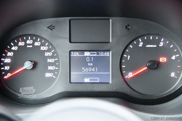 Varebil MERCEDES-BENZ Sprinter 314CDI Kasten L1H1 Schwingsitz Kurz A/C
