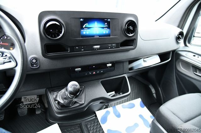 Varebil MERCEDES-BENZ Sprinter 314CDI Kasten L1H1 Schwingsitz Kurz A/C