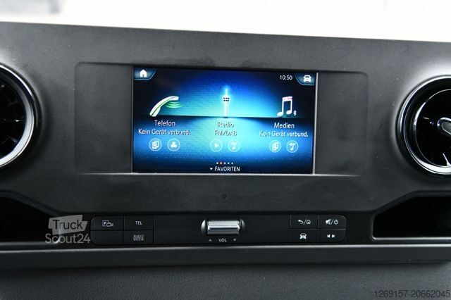 Varebil MERCEDES-BENZ Sprinter 314CDI Kasten L1H1 Schwingsitz Kurz A/C