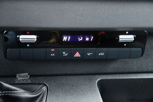 Varebil MERCEDES-BENZ Sprinter 314CDI Kasten L1H1 Schwingsitz Kurz A/C
