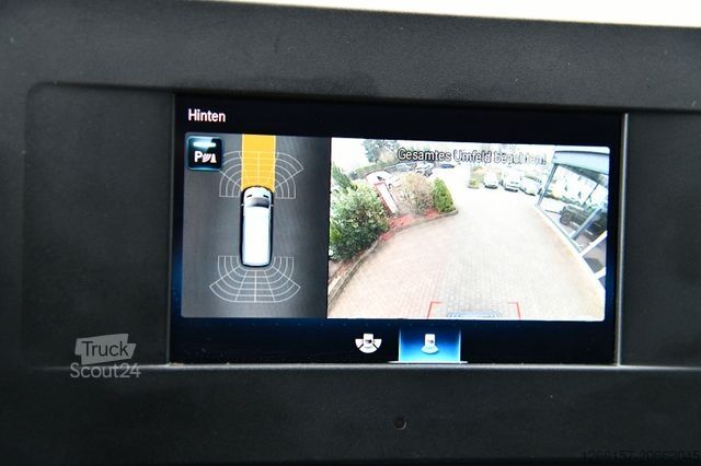 Varebil MERCEDES-BENZ Sprinter 314CDI Kasten L1H1 Schwingsitz Kurz A/C