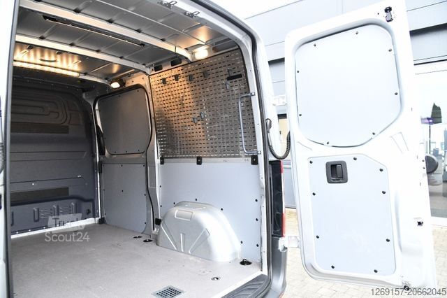 Varebil MERCEDES-BENZ Sprinter 314CDI Kasten L1H1 Schwingsitz Kurz A/C